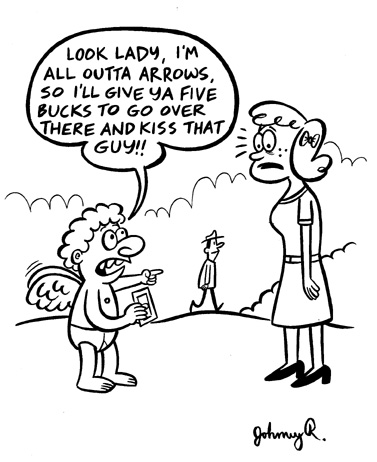 "Nickelodeon gag #37-Valentine Bribe" is copyright &copy;2008 by Johnny Ryan.  All rights reserved.  Reproduction prohibited.