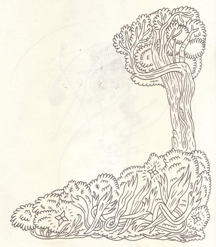 "Mew tree" is copyright ©2008 by Ron Regé, Jr..  All rights reserved.  Reproduction prohibited.