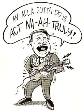 "Buck Owens" is copyright ©2008 by Eric Reynolds.  All rights reserved.  Reproduction prohibited.