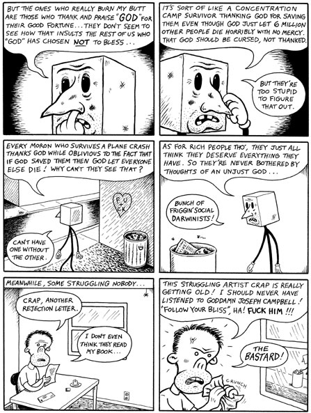 "Return Of Stickboy - page26" is copyright ©2008 by Dennis Worden.  All rights reserved.  Reproduction prohibited.