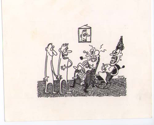 "Mistress Ruby: coming out to your parents" is copyright ©2008 by Sam Henderson.  All rights reserved.  Reproduction prohibited.