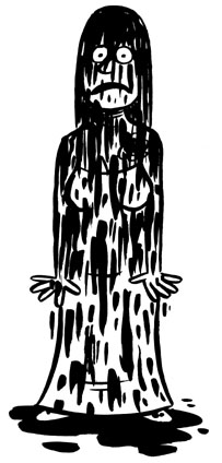 "VICE-Carrie" is copyright &copy;2008 by Johnny Ryan.  All rights reserved.  Reproduction prohibited.