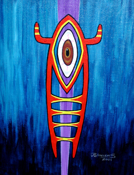 "Painting (untitled)" is copyright ©2008 by J.R. Williams.  All rights reserved.  Reproduction prohibited.