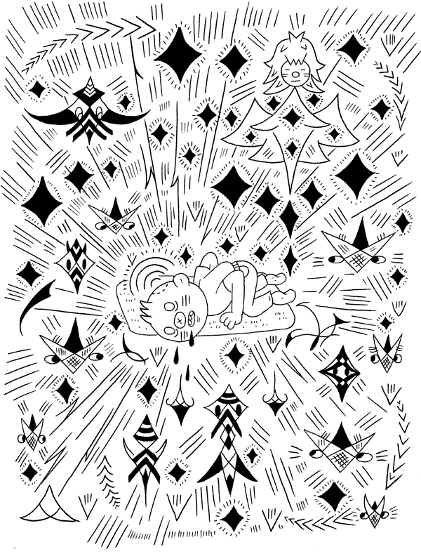 "YEAST HOIST 11 - Page 08" is copyright ©2008 by Ron Regé, Jr..  All rights reserved.  Reproduction prohibited.