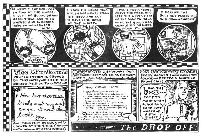 "THE FOX (1927) Page 8" is copyright ©2008 by Tony Mostrom.  All rights reserved.  Reproduction prohibited.