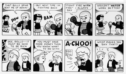"NANCY tryout sample 2" is copyright &copy;2008 by Ivan Brunetti.  All rights reserved.  Reproduction prohibited.