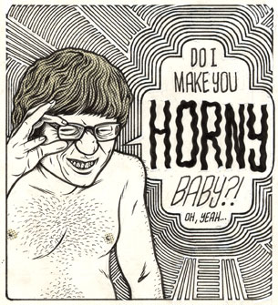 "Austin Powers" is copyright ©2008 by Eric Reynolds.  All rights reserved.  Reproduction prohibited.