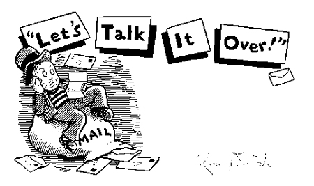 "Let's Talk It Over (from 'Dugan Underground')" is copyright ©2008 by Kim Deitch.  All rights reserved.  Reproduction prohibited.