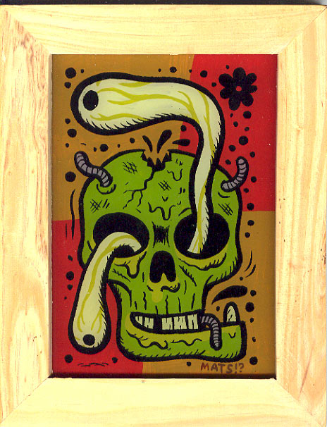 "joyskull" is copyright ©2008 by  Mats!?.  All rights reserved.  Reproduction prohibited.