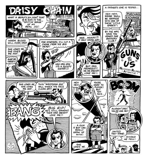 "A SLEEPYHEAD TALE - DAISY CHAIN" is copyright ©2008 by Jeremy Eaton.  All rights reserved.  Reproduction prohibited.