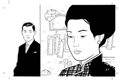 "THE NEW YORKER 