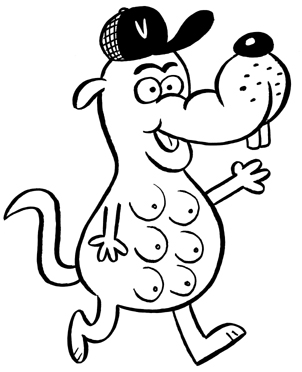 "VICE-Dogtits" is copyright &copy;2008 by Johnny Ryan.  All rights reserved.  Reproduction prohibited.