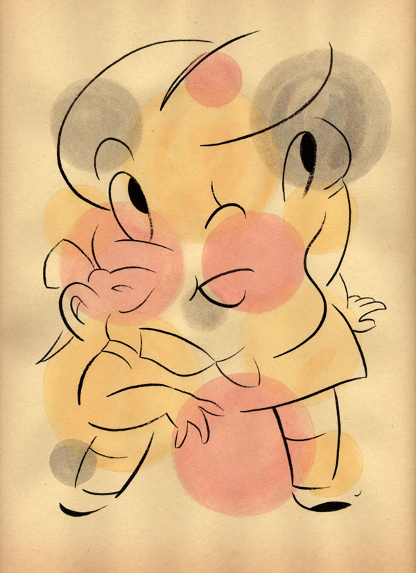 "NEO-EXPRESSIVE LITTLE DOT" is copyright ©2008 by Jeremy Eaton.  All rights reserved.  Reproduction prohibited.