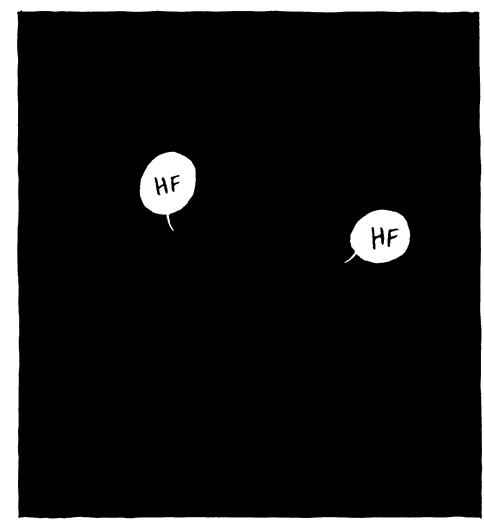 "hf...hf..." is copyright ©2008 by Jordan Crane.  All rights reserved.  Reproduction prohibited.