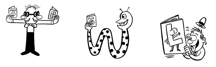 "ARF Illos" is copyright &copy;2008 by Johnny Ryan.  All rights reserved.  Reproduction prohibited.