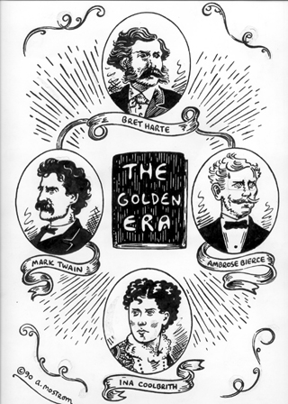 "Ambrose Bierce, Mark Twain & others..." is copyright ©2008 by Tony Mostrom.  All rights reserved.  Reproduction prohibited.