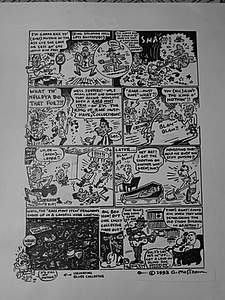 "Grafton Blues (Page 2)" is copyright ©2008 by Tony Mostrom.  All rights reserved.  Reproduction prohibited.