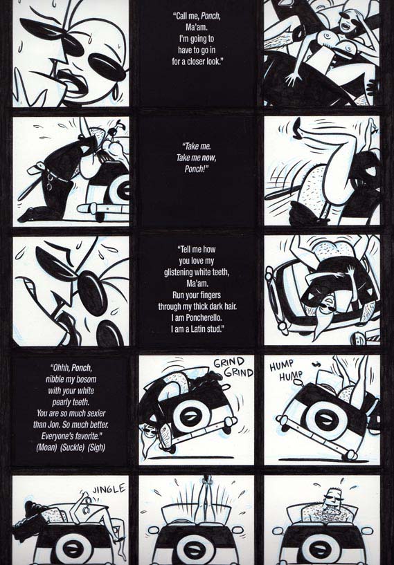 "****P.C. MISOGYNIST PG.4" is copyright ©2008 by Jeremy Eaton.  All rights reserved.  Reproduction prohibited.