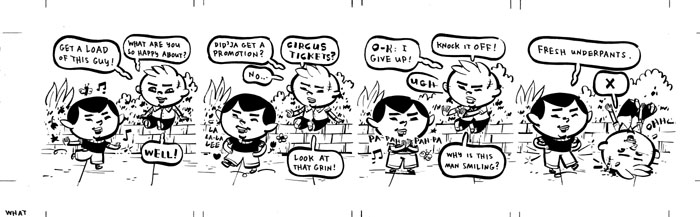 "original YIKES artwork: 