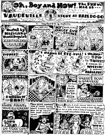 "Vaudeville Night (Janet Klein)" is copyright ©2008 by Tony Mostrom.  All rights reserved.  Reproduction prohibited.