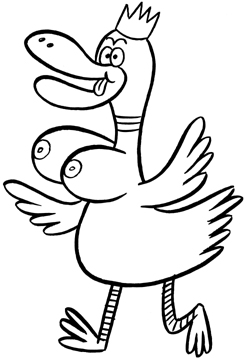 "VICE-Goose" is copyright &copy;2008 by Johnny Ryan.  All rights reserved.  Reproduction prohibited.