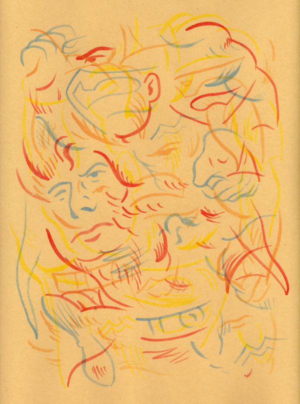 "TRANSMUTATIVE SUPERMAN" is copyright ©2008 by Jeremy Eaton.  All rights reserved.  Reproduction prohibited.