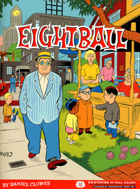 Eightball 22 cover